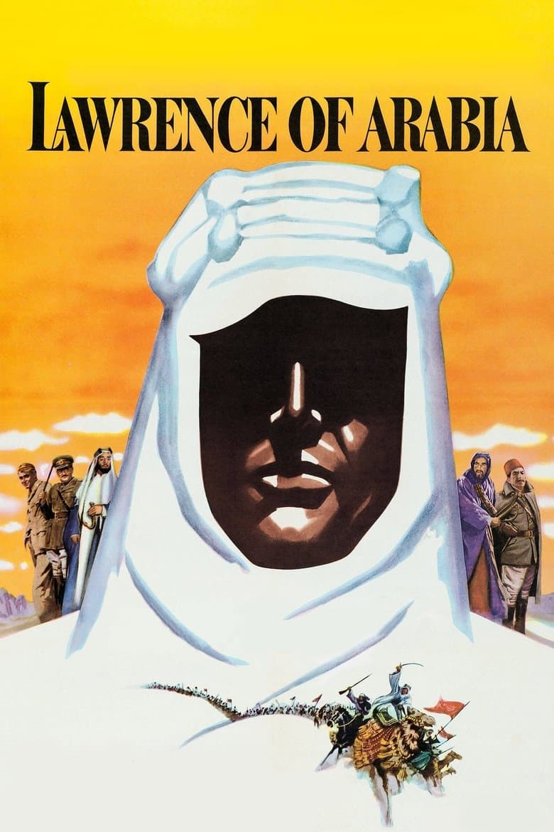 Lawrence Of Arabia (restored Version) (non Uv) (Import)