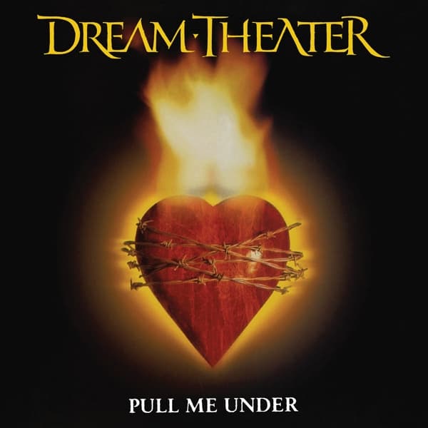 Dream Theater - Pull Me Under (7" Single)