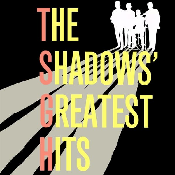 The Shadows - Greatest Hits (CD)