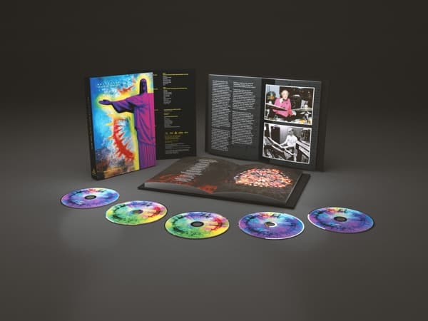 Marillion - Afraid Of Sunlight (Blu-ray)