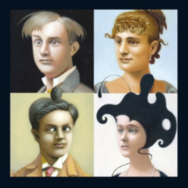 King Crimson - Audio Diary 2014 - 2018 (5 CD)