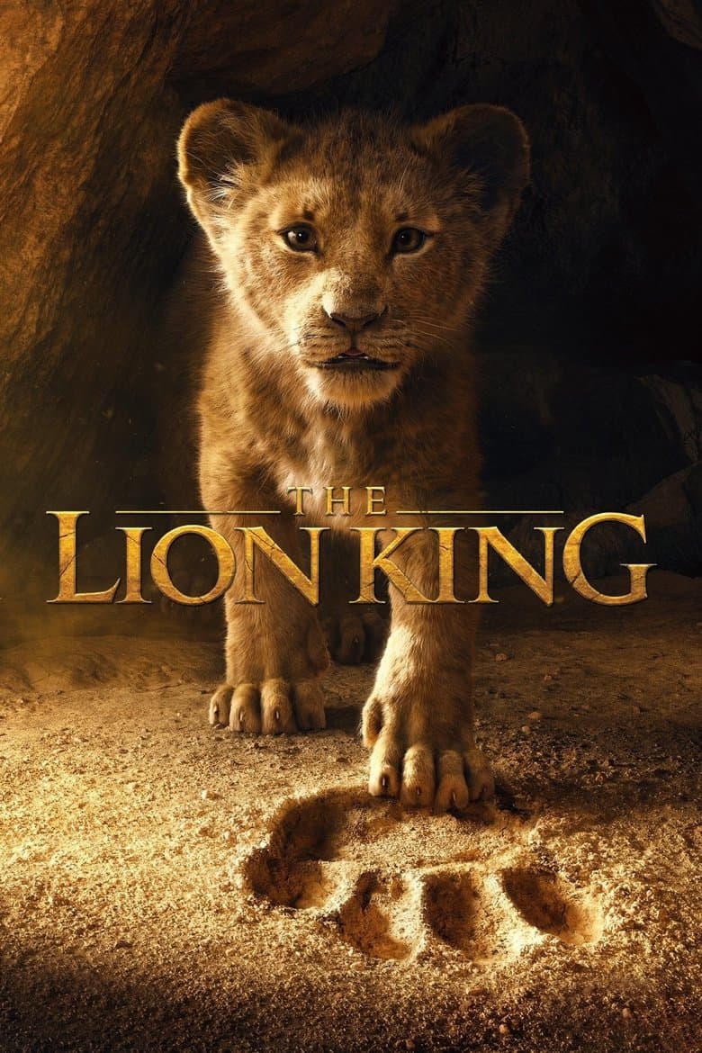 The Lion King (4K Ultra HD Blu-ray) (Import zonder NL) (2019)