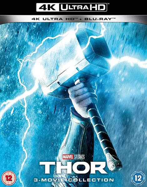 Thor Trilogy (Import)