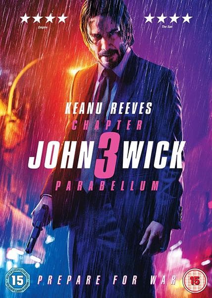 John Wick: Chapter 3 - Parabellum (Import)