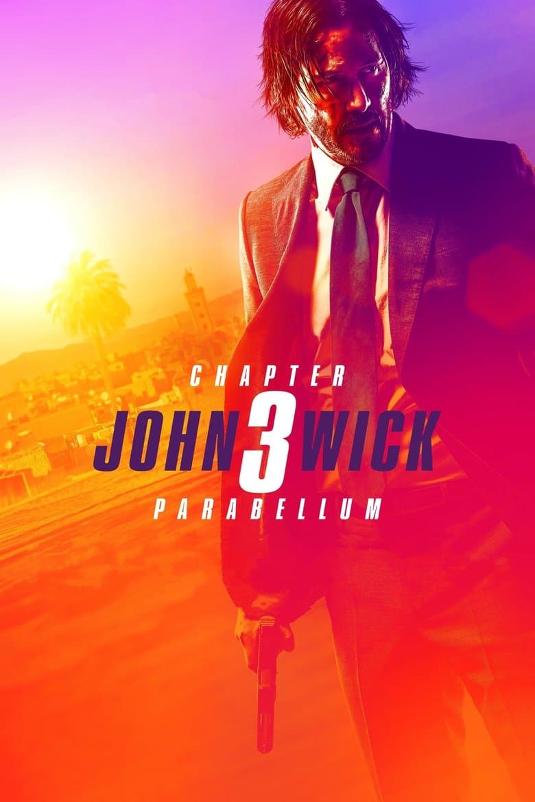 John Wick: Chapter 3 - Parabellum (Import)