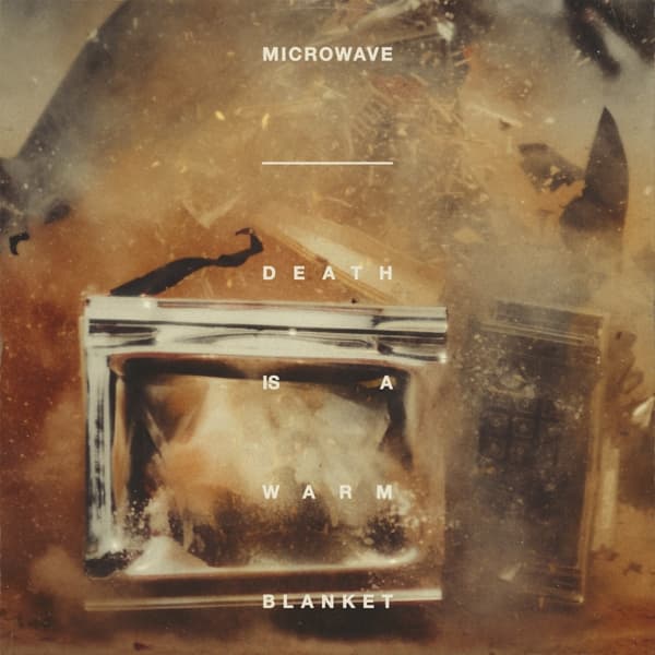 Microwave - Death Is A Warm Blanket (CD)