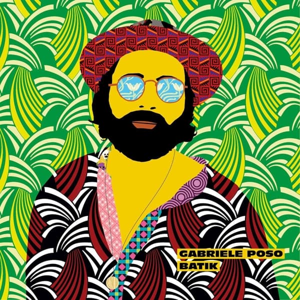 Gabriele Poso - Batik (LP)