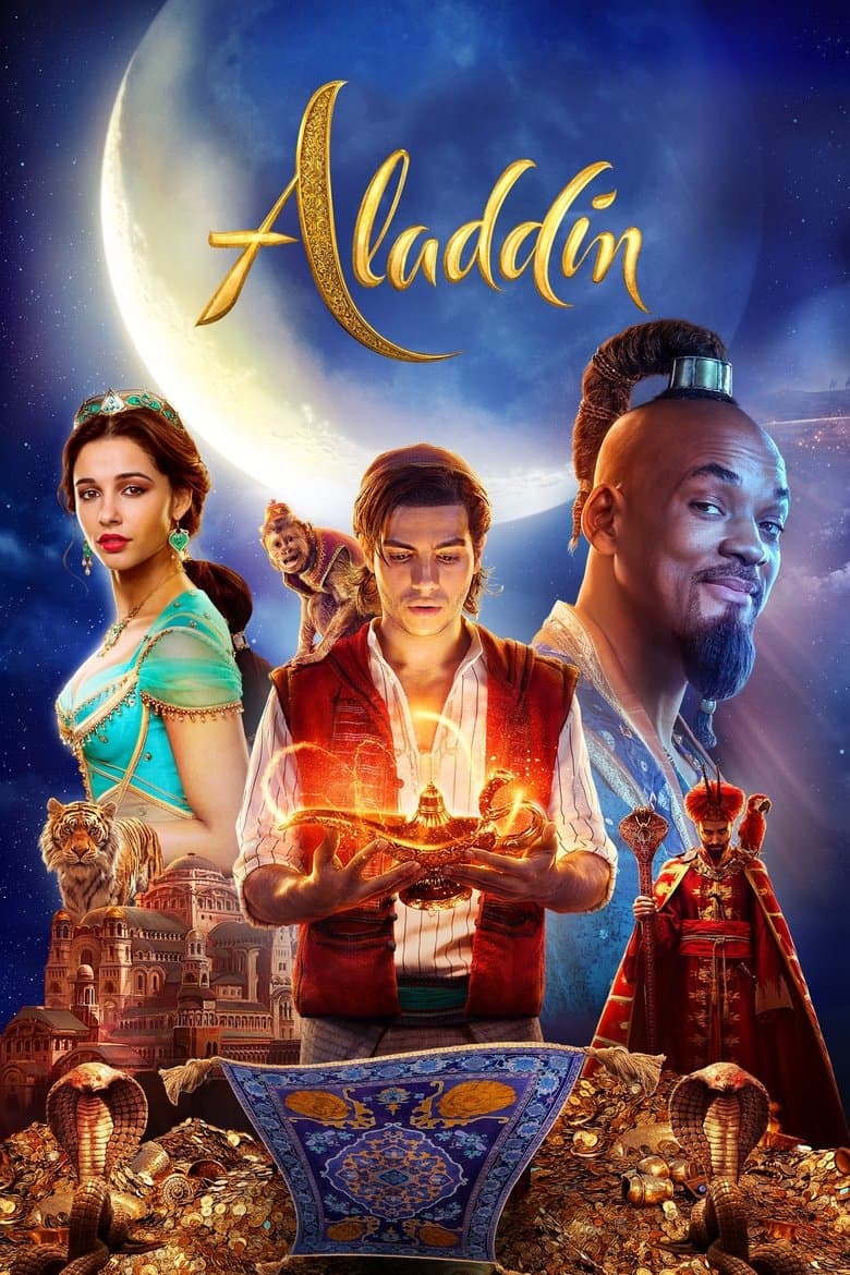 Aladdin Live Action (Import)
