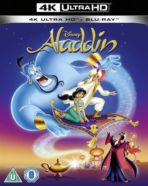 Aladdin (animated) (Import)