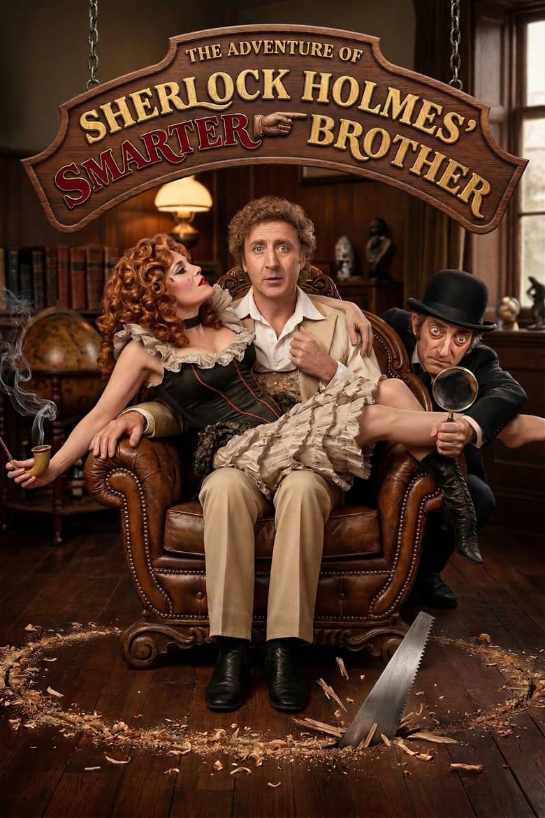 Adventure of Sherlock Holmes' Smarter Brother, The