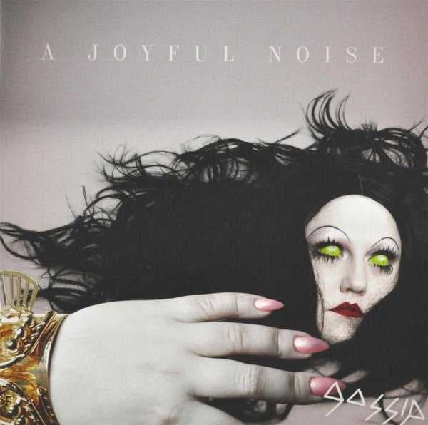 The Gossip - A Joyful Noise (CD)