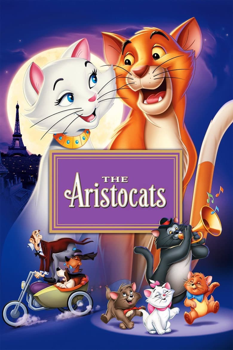 Aristocats (disney) (Import)