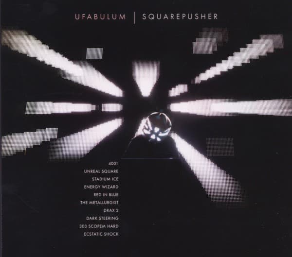 Squarepusher - Ufabulum (CD)