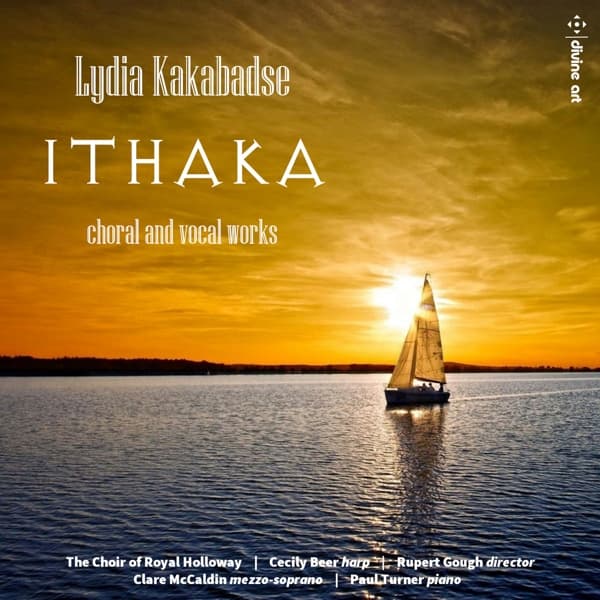 Clare McCaldin - Paul Turner - The Choir Of Royal - Ithaka (CD)