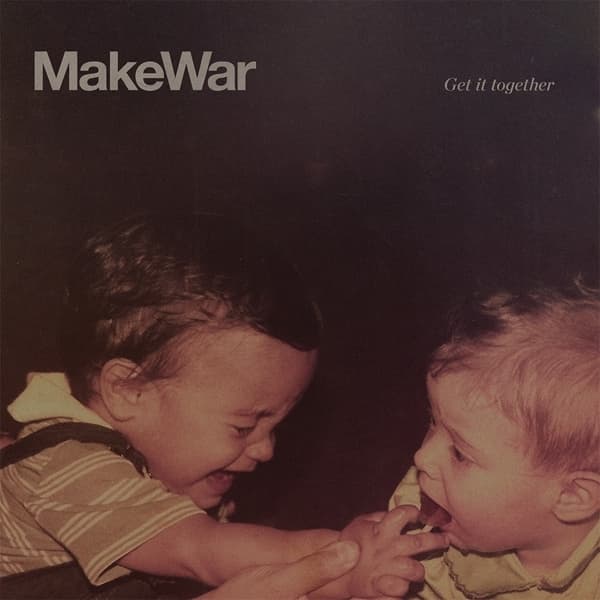 Make War - Get It Together (CD)