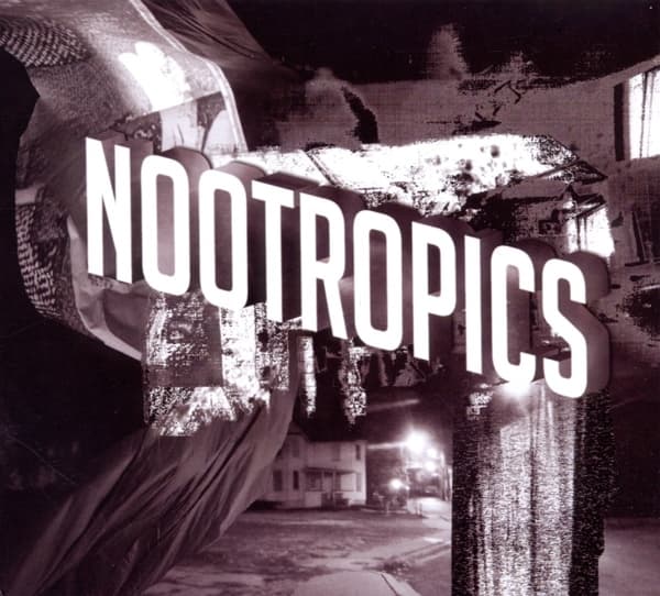Lower Dens - Nootropics (CD)