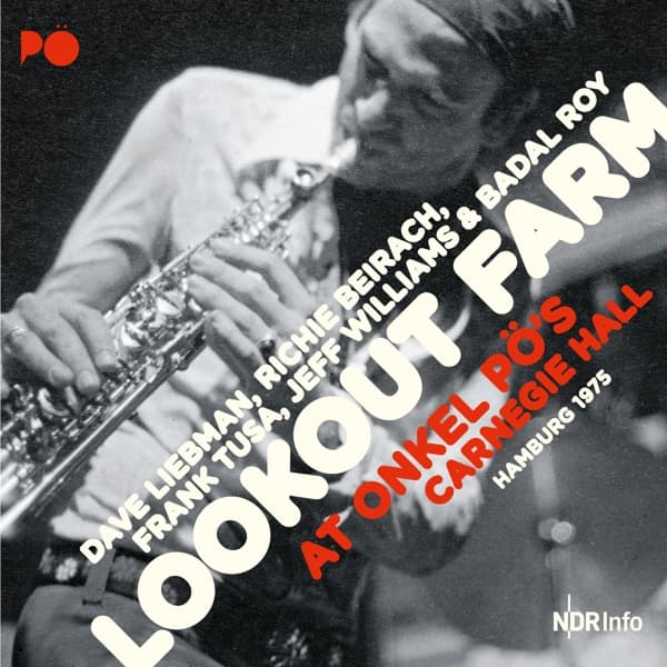 Lookout Farm - At Onkel Pö's Carnegie Hall Hamburg 1975 (CD)