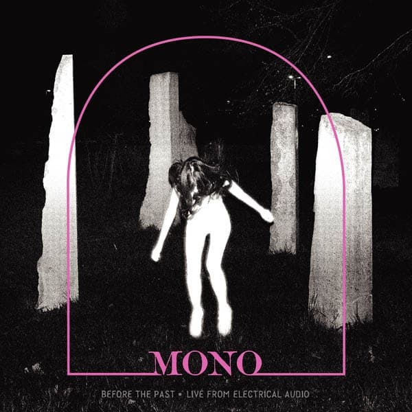 Mono - Before The Past - Live From Electrical Audio (LP) (Coloured Vinyl)