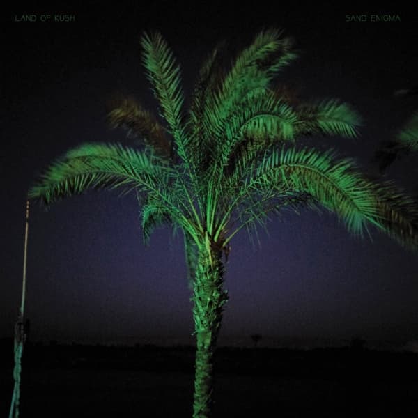 Land Of Kush - Sand Enigma (2 LP)