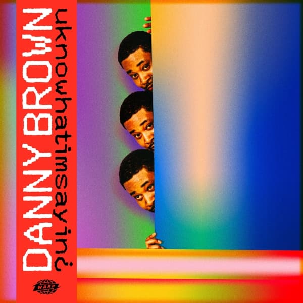 Danny Brown - Uknowhatimsayin? (LP)