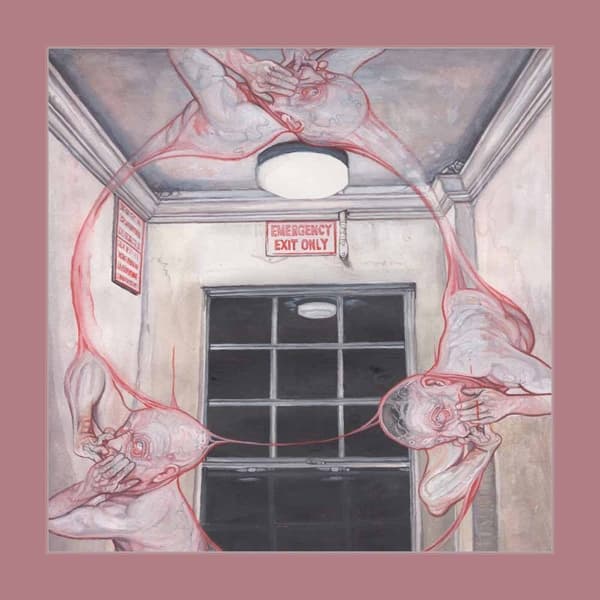 Caina - Gentle Illness (CD)