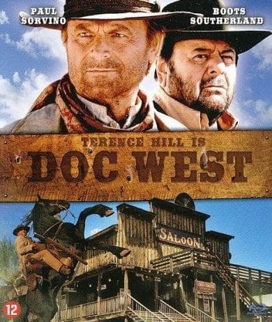 Doc west (Blu-ray)