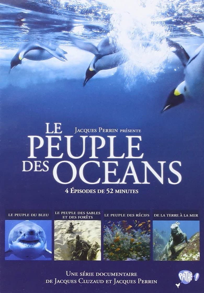 Kingdom Of Oceans (Blu-ray)