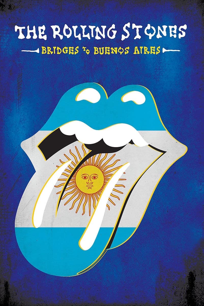 The Rolling Stones - Bridges To Buenos Aires (Live) (DVD)