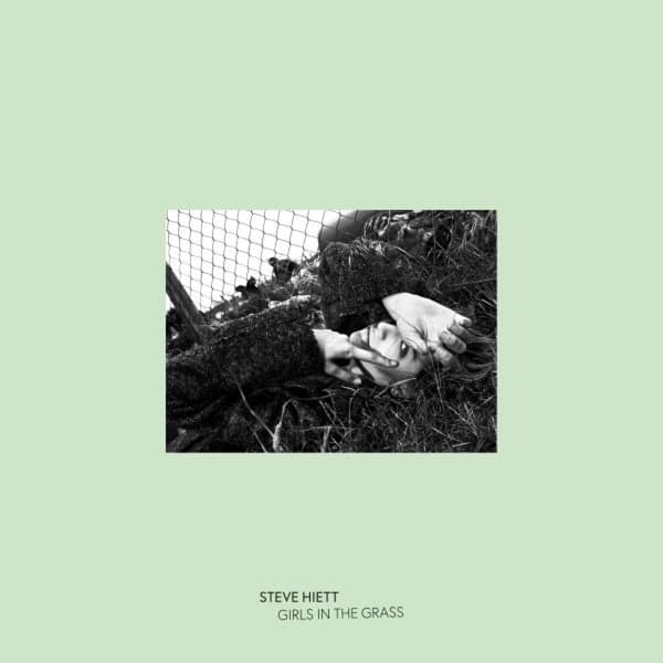 Lp-steve Hiett-girls In The Grass (lp) -lp