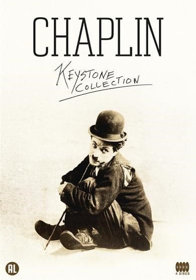 Charlie Chaplin keystone collection (DVD)