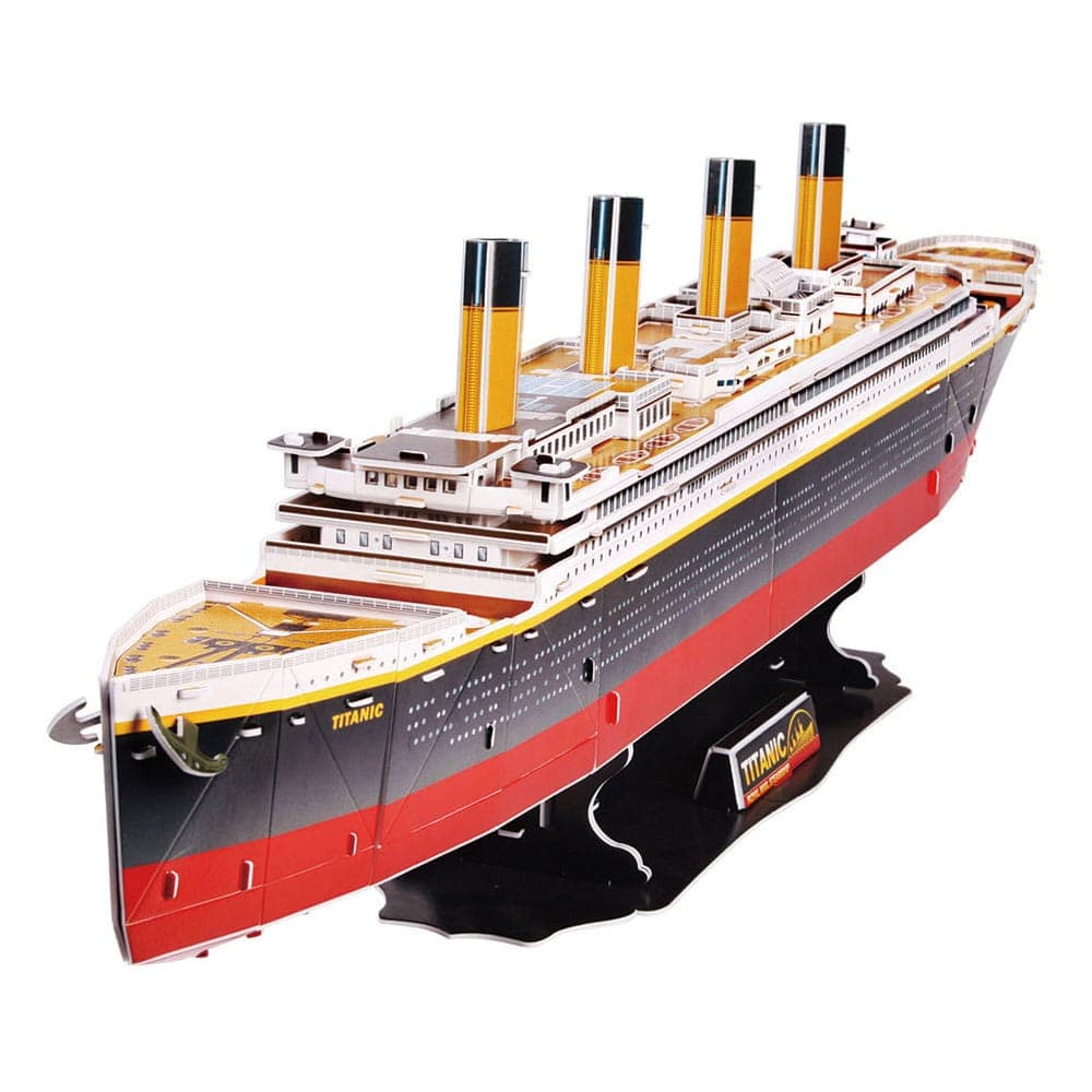 Revell 3D Puzzel Bouwpakket - RMS Titanic 113st.