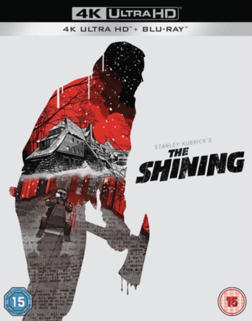 Shining. The: Extended Cut (Import)