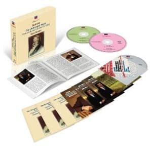 Kurt Masur, Gewandhausorchester Leipzig, Salvatore Accardo, Misha Dichter, Heinrich Schiff - Brahms: Complete Orchestral Music (8 CD)