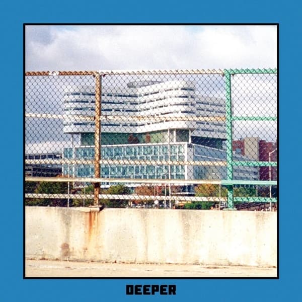 Deeper - Run / Bennington (7" Single) (Coloured Vinyl)