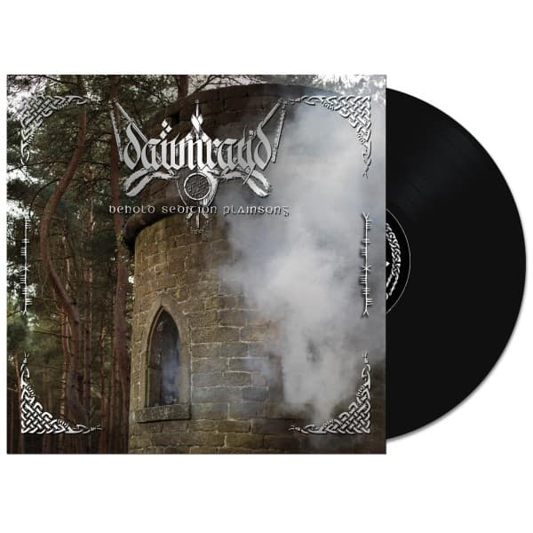 Dawn Ray'd - Behold Sedition Plainsong (LP)