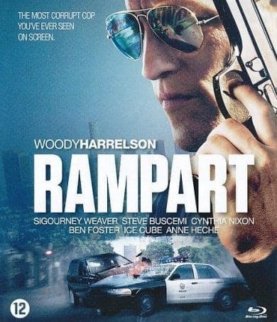 Rampart (Blu-ray)