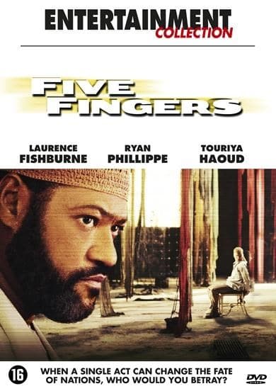 Five fingers