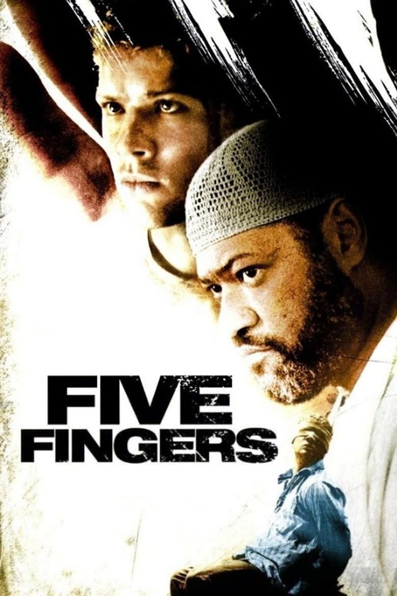 Five fingers