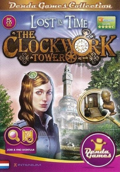 Lost In time - The clockwork tower