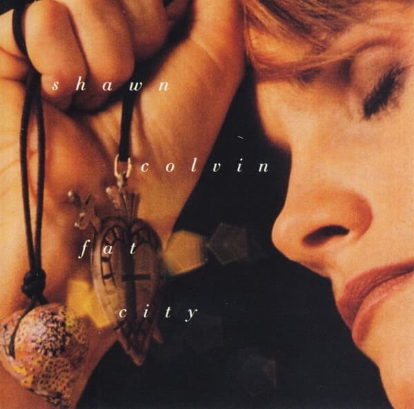 Shawn Colvin - Fat City (CD)