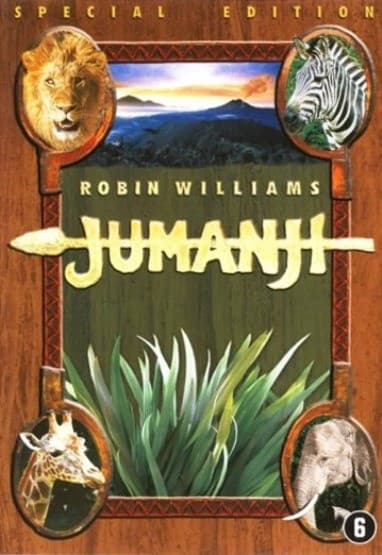 Jumanji (Special Edition)