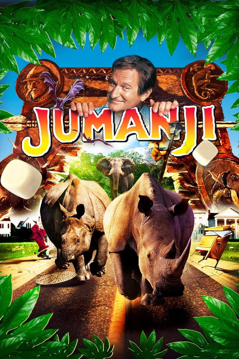 Jumanji (Special Edition)