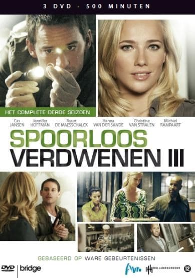 Spoorloos Verdwenen - Seizoen 3
