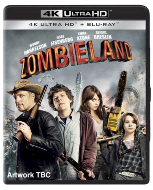 Zombieland (2009) (Import)