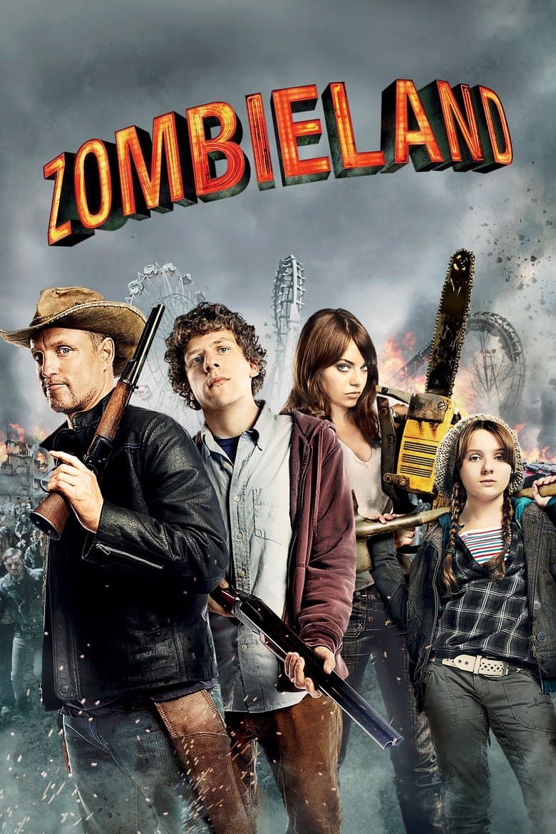 Zombieland (2009) (Import)