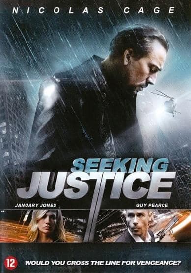 Seeking Justice (DVD)