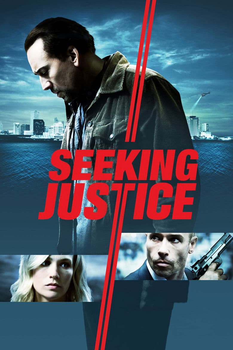 Seeking Justice (DVD)