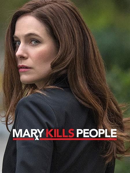 Mary Kills People - Seizoen 2 (DVD)