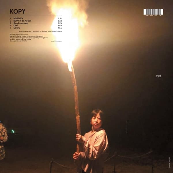 Kopy / Tentenko - Super Mild (CD)