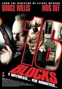 16 Blocks (DVD)